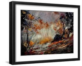 In The Wood 45410160-Pol Ledent-Framed Art Print