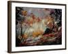 In The Wood 45410160-Pol Ledent-Framed Art Print