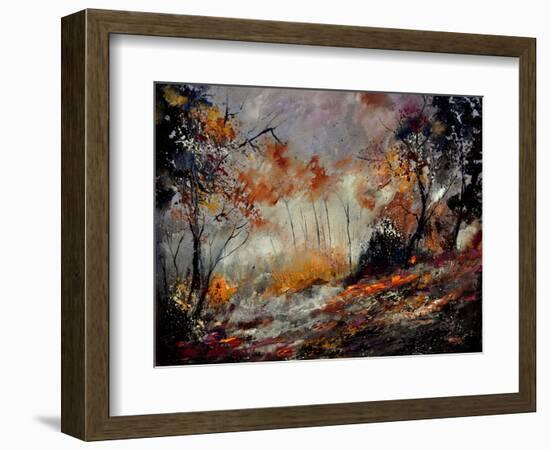 In The Wood 45410160-Pol Ledent-Framed Art Print