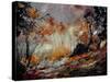In The Wood 45410160-Pol Ledent-Stretched Canvas