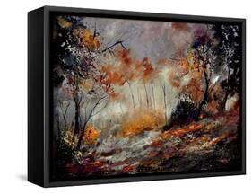 In The Wood 45410160-Pol Ledent-Framed Stretched Canvas