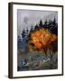 In The Wood 4551-Pol Ledent-Framed Art Print