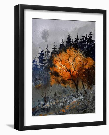 In The Wood 4551-Pol Ledent-Framed Art Print