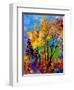 In The Wood 563180-Pol Ledent-Framed Art Print