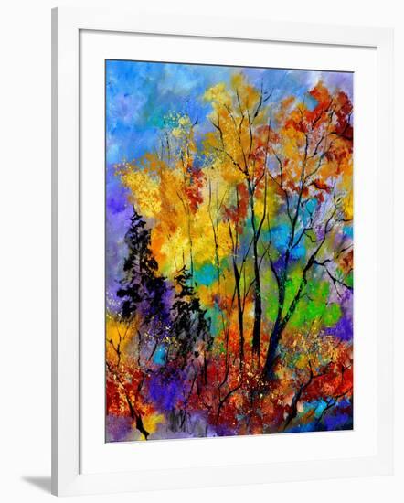 In The Wood 563180-Pol Ledent-Framed Art Print