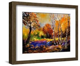 In The Wood 673180-Pol Ledent-Framed Art Print