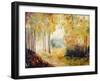 In the Wood Ardennes-Pol Ledent-Framed Art Print