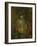 In the Wood at Fontainebleau-Th?odore Rousseau-Framed Giclee Print