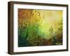 In the wood Hour-Pol Ledent-Framed Art Print