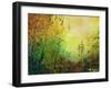 In the wood Hour-Pol Ledent-Framed Art Print