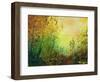 In the wood Hour-Pol Ledent-Framed Premium Giclee Print