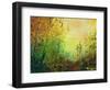 In the wood Hour-Pol Ledent-Framed Premium Giclee Print