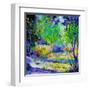 In the Wood-Pol Ledent-Framed Art Print