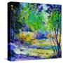 In the Wood-Pol Ledent-Stretched Canvas