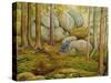 In the Wood-Ditz-Stretched Canvas