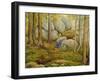 In the Wood-Ditz-Framed Giclee Print