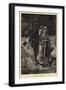 In the Wood-William Small-Framed Giclee Print