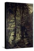 In the Wood-Ernesto Rayper-Stretched Canvas