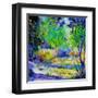 In the Wood-Pol Ledent-Framed Art Print