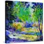 In the Wood-Pol Ledent-Stretched Canvas