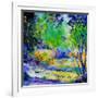 In the Wood-Pol Ledent-Framed Art Print