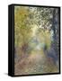 In the Woods, C. 1880-Pierre-Auguste Renoir-Framed Stretched Canvas