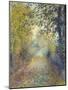 In the Woods, C. 1880-Pierre-Auguste Renoir-Mounted Premium Giclee Print