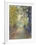 In the Woods, C. 1880-Pierre-Auguste Renoir-Framed Premium Giclee Print