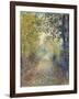 In the Woods, C. 1880-Pierre-Auguste Renoir-Framed Premium Giclee Print