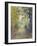 In the Woods, C. 1880-Pierre-Auguste Renoir-Framed Giclee Print