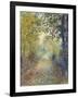 In the Woods, C. 1880-Pierre-Auguste Renoir-Framed Giclee Print