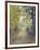 In the Woods, C. 1880-Pierre-Auguste Renoir-Framed Giclee Print