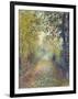 In the Woods, C. 1880-Pierre-Auguste Renoir-Framed Giclee Print