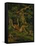 In the Woods (Des Knaben Wunderhorn), about 1848-Moritz Von Schwind-Framed Stretched Canvas