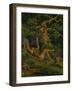 In the Woods (Des Knaben Wunderhorn), about 1848-Moritz Von Schwind-Framed Giclee Print