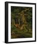 In the Woods (Des Knaben Wunderhorn), about 1848-Moritz Von Schwind-Framed Giclee Print