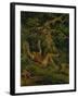 In the Woods (Des Knaben Wunderhorn), about 1848-Moritz Von Schwind-Framed Giclee Print