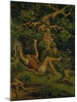 In the Woods (Des Knaben Wunderhorn), about 1848-Moritz Von Schwind-Mounted Giclee Print