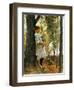 In the Woods-Amelie Lundahl-Framed Giclee Print