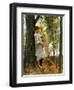 In the Woods-Amelie Lundahl-Framed Giclee Print