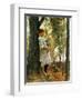 In the Woods-Amelie Lundahl-Framed Giclee Print
