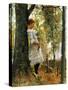 In the Woods-Amelie Lundahl-Stretched Canvas