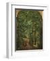 In the Woods-Edmund George Warren-Framed Giclee Print