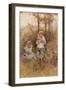 In the Woods-Hector Caffieri-Framed Giclee Print