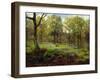 In the Woods-Henry Crossland-Framed Giclee Print