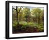 In the Woods-Henry Crossland-Framed Giclee Print