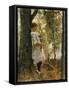 In the Woods-Amelie Lundahl-Framed Stretched Canvas