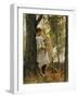 In the Woods-Amelie Lundahl-Framed Giclee Print