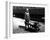 In the Yard-null-Framed Photographic Print