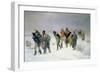 In the Year of 1812, 1874-Illarion Mikhailovich Pryanishnikov-Framed Giclee Print